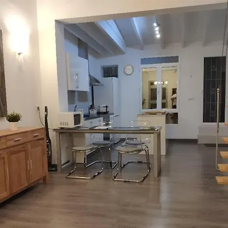 Holiday home Casa Cercana A Santa Catalina Palma de Mallorca