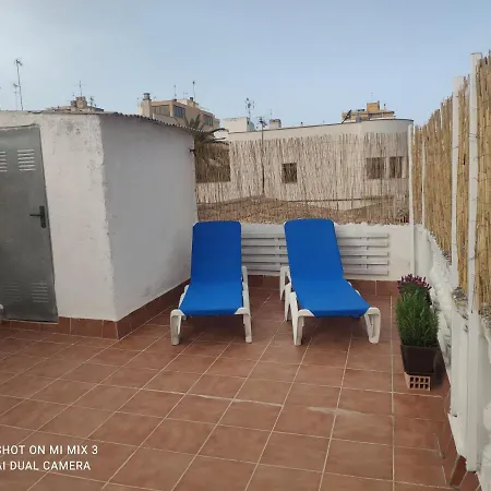 Holiday home Casa Cercana A Santa Catalina