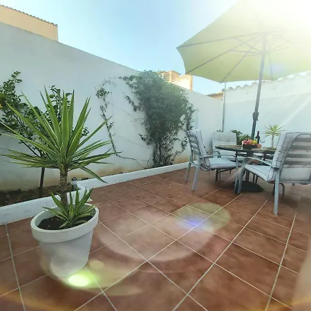Holiday home Casa Cercana A Santa Catalina