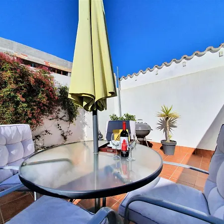 Casa Cercana A Santa Catalina Semesterbostad